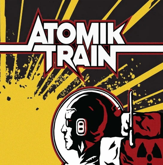 Atomik Train - Atomik train (Vinyle neuf)
