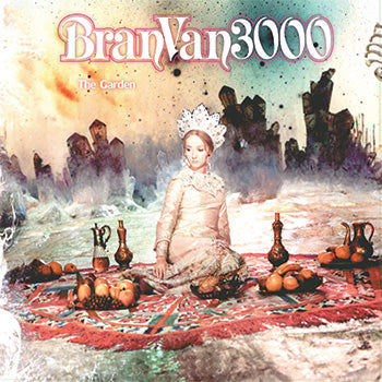 Bran Van 3000 – The Garden (Nm,Nm)