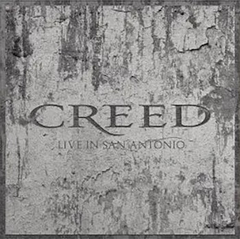 Creed – Live In San Antonio (Vinyle neuf)