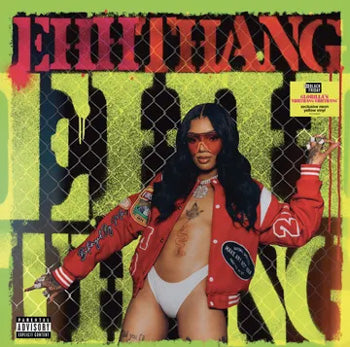 Glorilla – Ehhthang Ehhthang (Vinyle neuf)