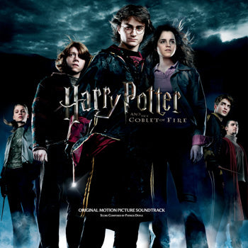 Patrick Doyle – Harry Potter And The Goblet Of Fire (Original Motion Picture Soundtrack) (Vinyle neuf)
