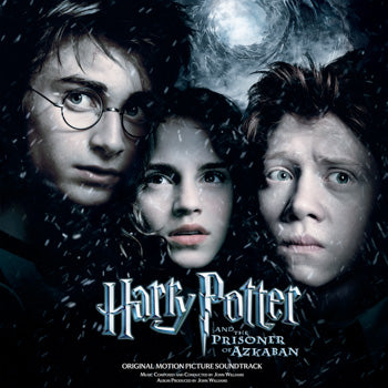 John Williams (4) – Harry Potter And The Prisoner Of Azkaban (Music From And Inspired By The Motion Picture) (Vinyle neuf)