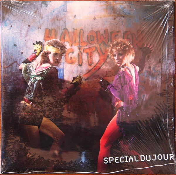 Special Du Jour – Halloween City (Vg+,Vg)