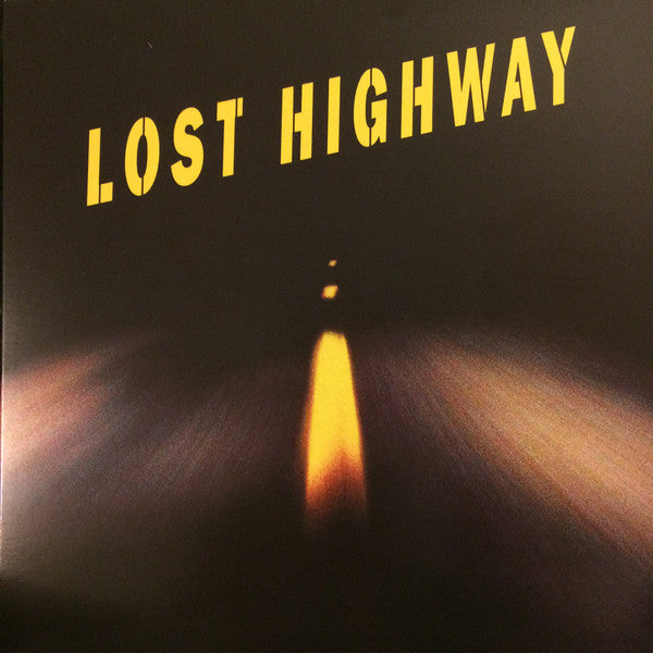 Various – Lost Highway (Vinyle neuf)