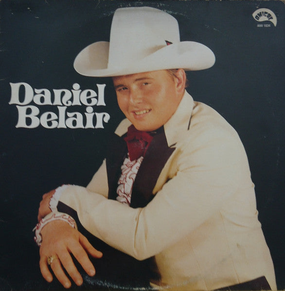 Daniel Belair – Daniel Belair (Vg+,Vg+)