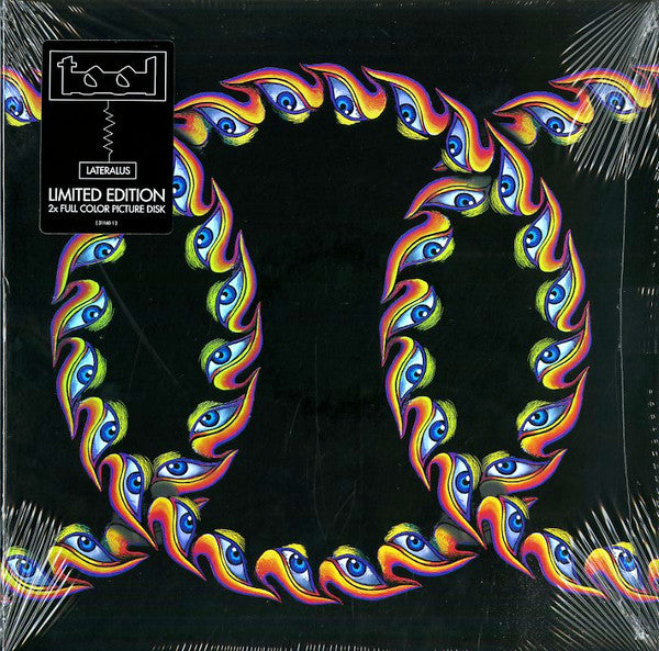 Tool – Lateralus (New Vinyls)