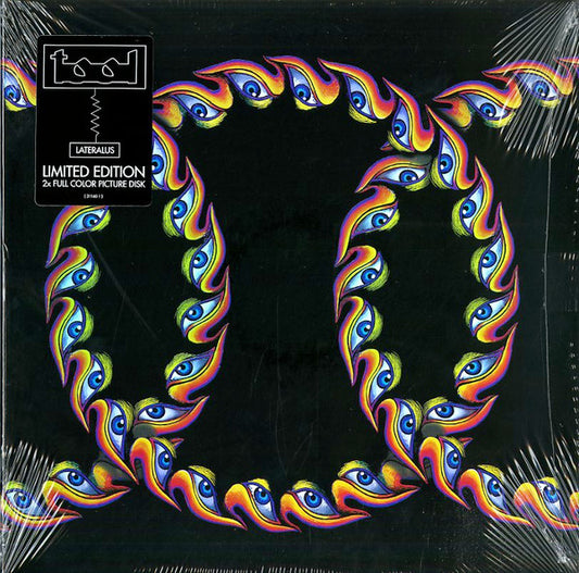 Tool – Lateralus (New Vinyls)