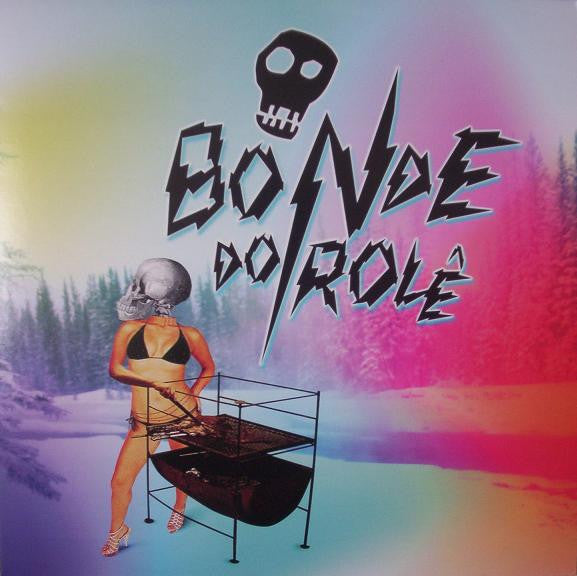 Bonde Do Rolê – Solta O Frango (Vg+,vg+)