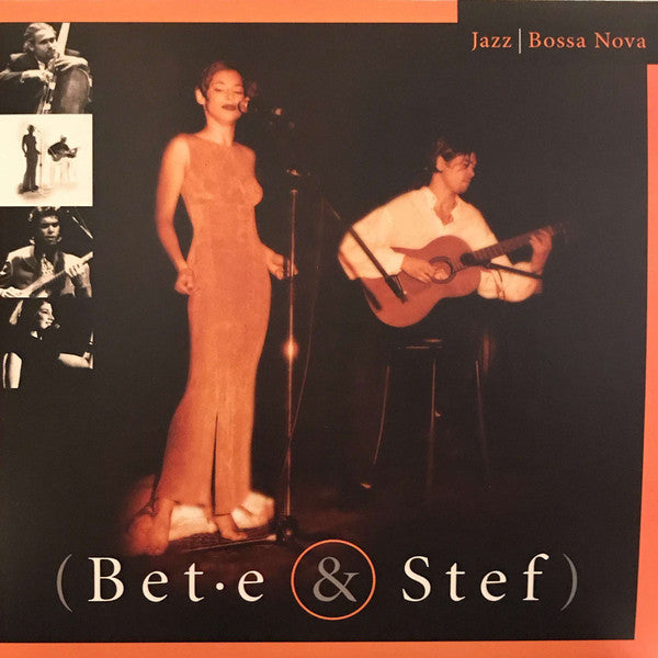 Bet.e and Stef – Bet.e and Stef (Vinyle neuf)