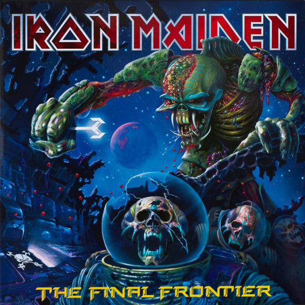 Iron Maiden – The Final Frontier