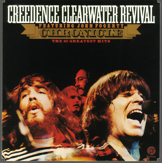Creedence Clearwater Revival – Chronicle, The 20 Greatest Hits (Vinyle neuf)