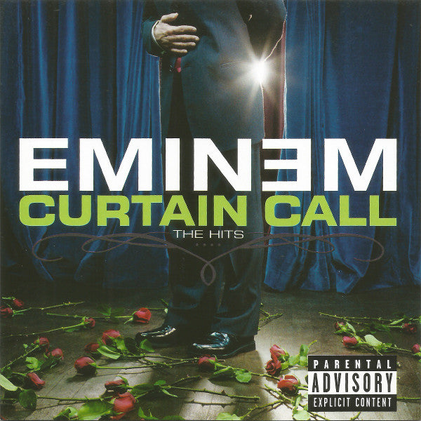 Eminem – Curtain Call - The Hits (Vinyle neuf)