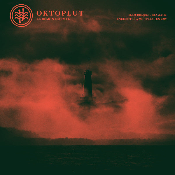 Oktoplut – Le Démon Normal (Vinyle neuf)