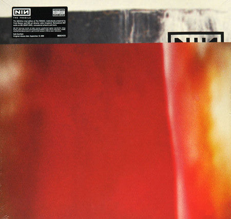 Nine Inch Nails – The Fragile (Vinyle neuf)