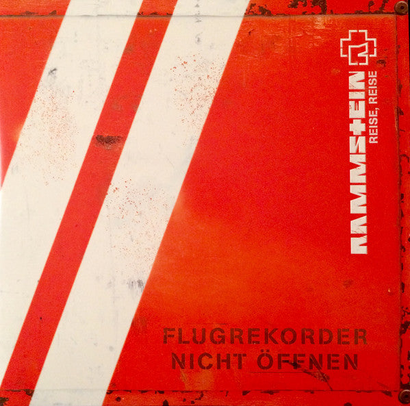 Rammstein – Reise, Reise (Vinyle neuf)