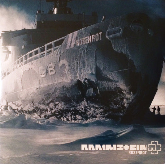 Rammstein – Rosenrot (Vinyle neuf)