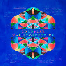 Coldplay – Kaleidoscope EP (Vinyle neuf)