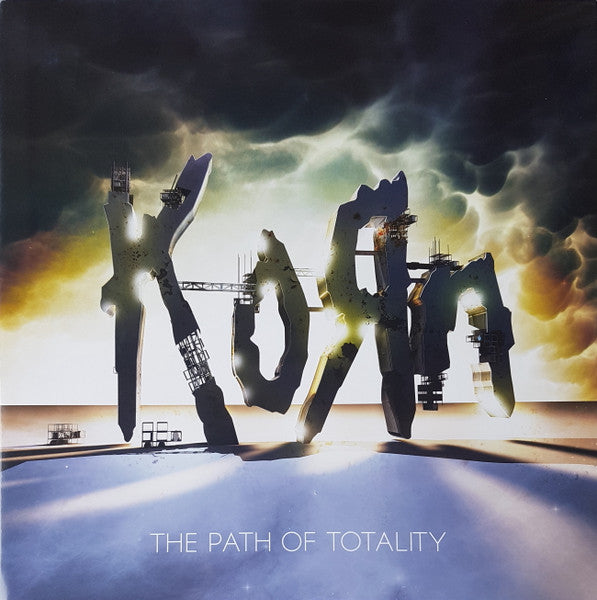 Korn – The Path Of Totality (Vinyle neuf)