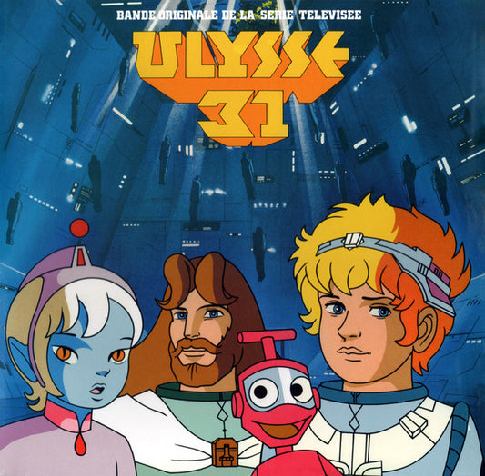 Lionel Leroy, Shuki Levy, Haim Saban – Ulysse 31 (Bande Originale De La Série Télévisée) (Vinyle neuf)