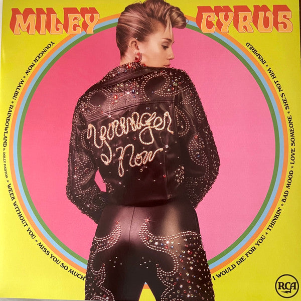 Miley Cyrus – Younger Now (Vinyle neuf)