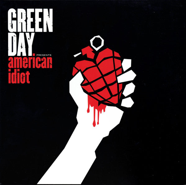 Green Day – American Idiot (Vinyle neuf)