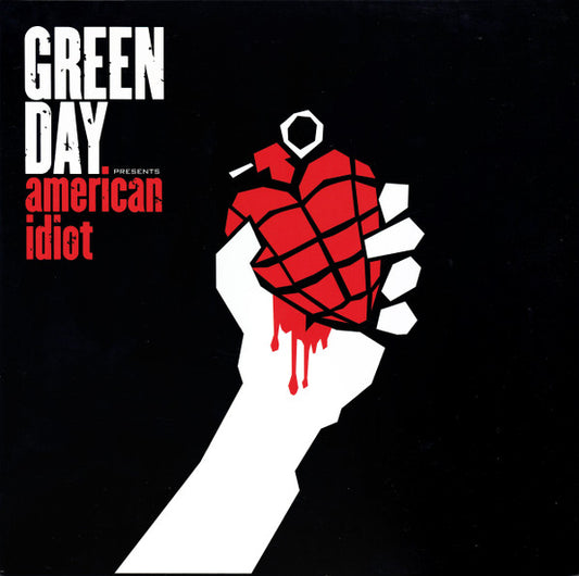Green Day – American Idiot (Vinyle neuf)
