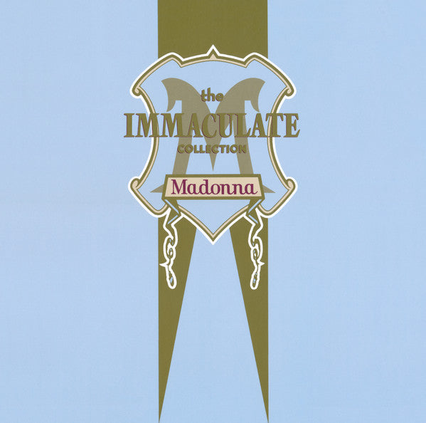 Madonna – The Immaculate Collection (Vinyle neuf)
