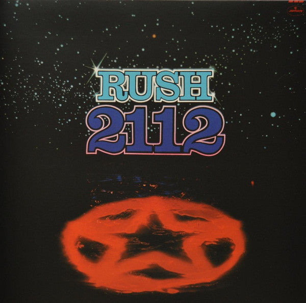 Rush - 2112 (Vinyle neuf)