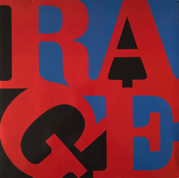 Rage Against The Machine – Renegades (Vinyle neuf)