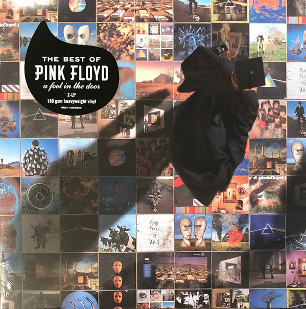 Pink Floyd – A Foot In The Door (The Best Of Pink Floyd) (VInyle neuf)