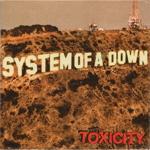 System Of A Down – Toxicity (Vinyle neuf)