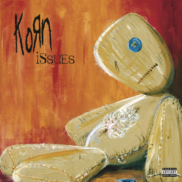 Korn – Issues (Vinyle neuf)