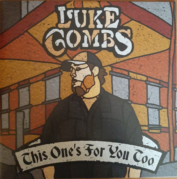 Luke Combs – This One's For You Too (Vinyle neuf)