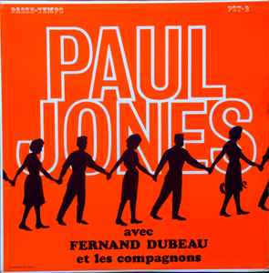 Fernand Dubeau Et Les Compagnons – Paul Jones (Vg,Vg)
