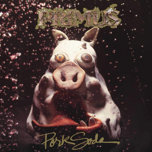Primus – Pork Soda (Vinyle neuf)