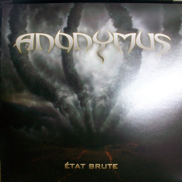 Anonymus – État Brute (Vinyle neuf)
