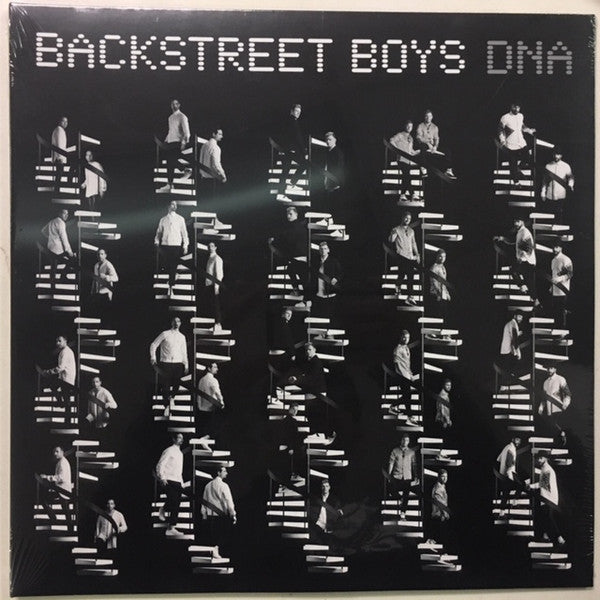 Backstreet Boys – DNA (Vinyle Neuf)
