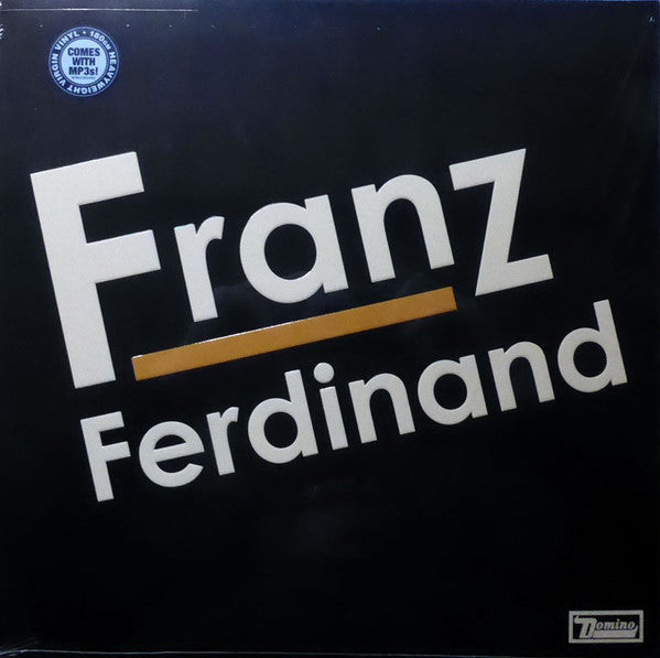 Franz Ferdinand – Franz Ferdinand (Vinyle neuf)