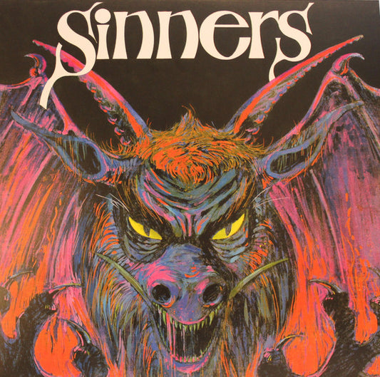 Les Sinners – Les Sinners (Vinyle neuf)