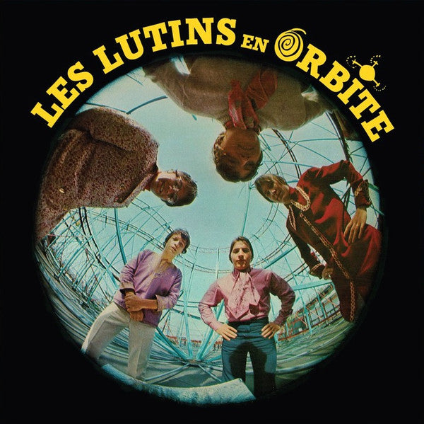 Les Lutins – Les Lutins En Orbite - Vol.2 (Vinyle neuf)