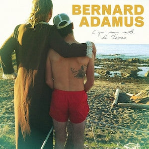 Bernard Adamus – What's Left of Texas (New Vinyl)