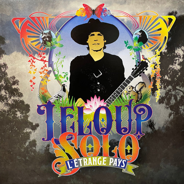 Jean Leloup - L'étrange pays (Vinyle neuf)