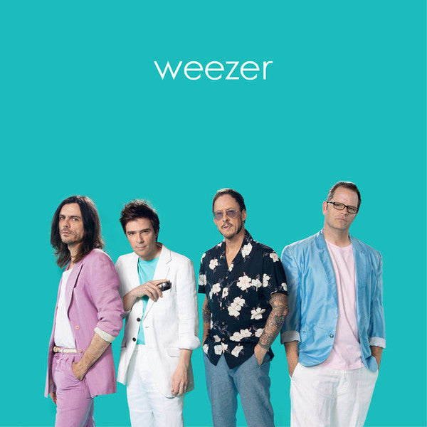 Weezer - Weezer (Teal album) (Vinyle neuf)