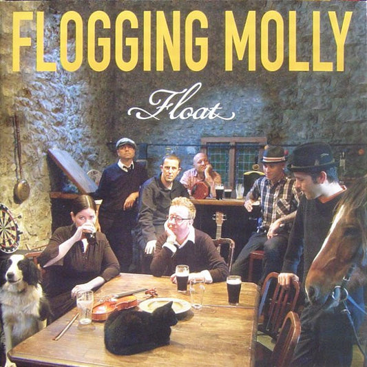 Flogging Molly – Float (Vinyle neuf)
