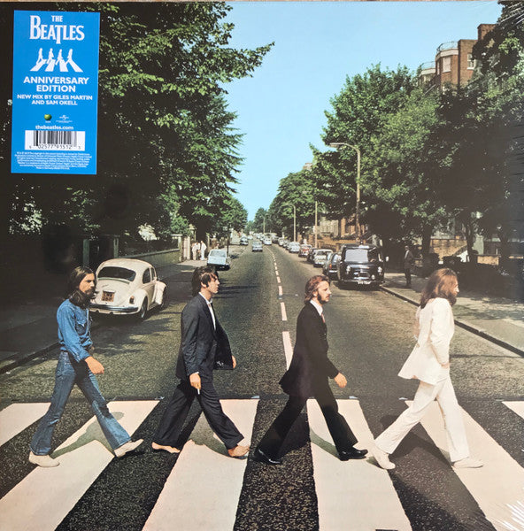 The Beatles – Abbey Road (Vinyle neuf)