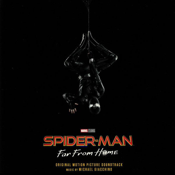 Michael Giacchino – Spider-Man: Far From Home (Original Motion Picture Soundtrack) (Vinyle neuf)