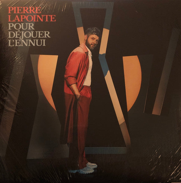 Pierre Lapointe – Pour Déjouer L'ennui (Vinyle neuf)
