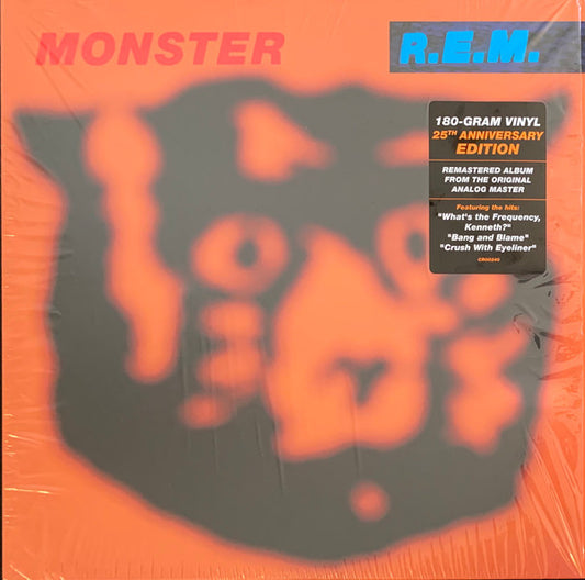 REM – Monster (New Vinyl)