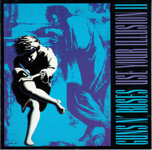Guns N' Roses – Use Your Illusion II (Vinyle neuf)