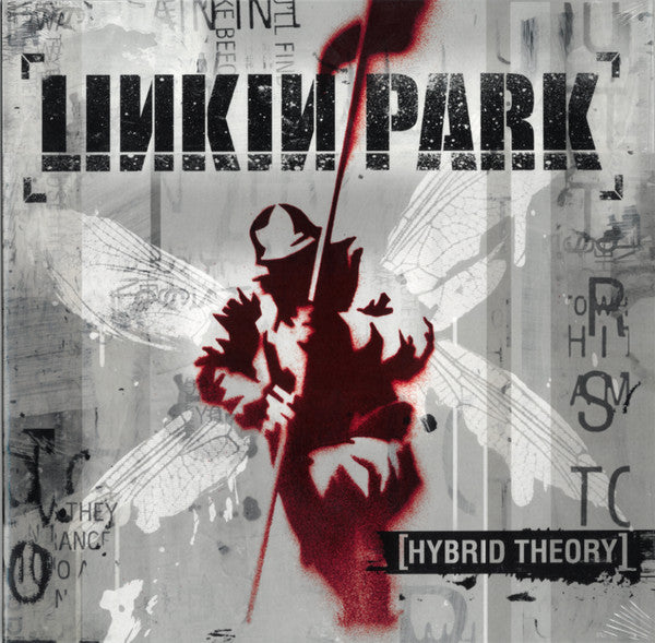 Linkin Park – Hybrid Theory (Vinyle neuf)